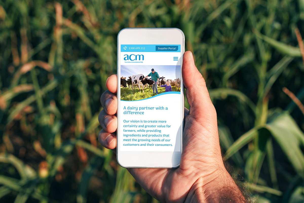 ACM Supplier Portal